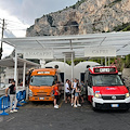 Inaugurato il nuovo Capolinea a Marina Piccola dell’Azienda ATC Capri
