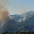 Incendi boschivi, dal 15 giugno grave pericolosità in Campania 