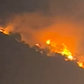 Incendio a Monte Castello: presentato esposto alle autorità competenti 