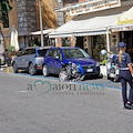 Incidente a Maiori, auto sbanda e finisce contro veicolo in sosta sulle strisce blu