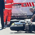 Incidente mortale ad Amalfi, uomo investito e ucciso da una moto 