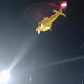 Incidente sulla Statale Amalfitana nella notte: ferito un uomo, trasferito in eliambulanza al Cardarelli