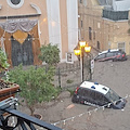 Ischia, alluvione a Forio: oltre 100 mm di pioggia in poche ore. Evacuata scuola per rischio crollo