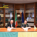 Ischia, rinnovato il Protocollo d’intesa tra Commissario Legnini e Guardia di Finanza