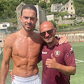 Jack Grealish a Scala: il fuoriclasse inglese si allena in Costiera Amalfitana