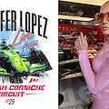 Jennifer Lopez, regina del Gran Premio di Jeddah: tra glamour, motori e il suo grande amore per l'Italia 