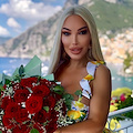 Jessica Alves festeggia il compleanno con il nuovo fidanzato a Positano