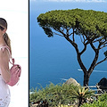 Kate Upton avvistata a Ravello: relax in Costiera Amalfitana senza il marito Justin Verlander