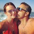 Kyle Richards e Mauricio Umansky in Italia con tutta la famiglia