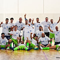 L’Amalfi Coast Sambuco fa la storia: conquistata la promozione in Serie B! 