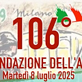 L’ANA festeggia 106 anni di storia e valori alpini