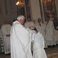 L'anniversario di Don Gioacchino Lanzillo come parroco della chiesa di Sant’Alfonso a Cava de’ Tirreni