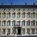 L'Antico Borgo in visita al Parlamento
