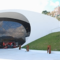 L'Auditorium “Oscar Niemeyer” è finalmente agibile: via libera definitivo dalla Commissione di vigilanza