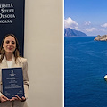L'impatto dell'overtouirsm in Penisola Sorrentina: la tesi di laurea di Giulia Cioffi, studentessa di Massa Lubrense 