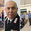 L'omaggio della Costiera Amalfitana al brigadiere Carlo Legrottaglie, ucciso alla vigilia della pensione 