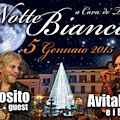 È l'ora della "Notte Bianca"