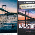 La foto del ponte di Älvborgsbron scattata da Carlo Prisco diventa la copertina di un romanzo criminale