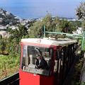 La Funicolare di Capri introduce il sistema “Tap & go” per pagare direttamente ai varchi
