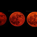 La Luna delle Fragole illumina Positano: gli scatti spettacolari di Fabio Fusco