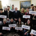 La Regione Campania premia i giovani di talento
