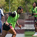 La Salernitana continua ad allenarsi, ma il futuro è avvolto nell'incertezza e nella confusione