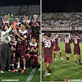 La Salernitana si aggiudica la quarta edizione del Trofeo “Angelo Iervolino”
