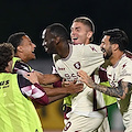 La Salernitana vince a Cittadella e si assicura i play out contro il Frosinone