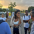 La senatrice Bilotti incontra i lavoratori di Cooper Standard di Battipaglia