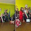 La signora Maria compie 100 anni: il Cilento festeggia una nuova centenaria 