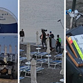 La spiaggia di Minori diventa set per la serie TV “A Taste of Murder” 