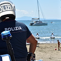 Ladri in spiaggia a Battipaglia, tentano di usare carte di credito rubate per fare shopping: arrestati 