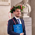 Laurea in Ingegneria Elettrica alla 'Federico II' per Angelo Cardellicchio di Amalfi