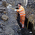 Lavori a Castagneto, i percorsi alternativi