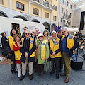Lions day a Cava de' Tirreni: grande partecipazione per l’analisi della densitometria ossea in piazza