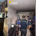 Lotta all'abusivismo ad Avellino: sequestrato chiosco ambulante di panini, era privo delle prescritte licenze 