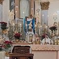 Maiori, 6 gennaio la Levata del Bambino presso la Chiesa di S. Maria delle Grazie