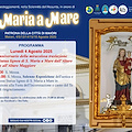 Maiori celebra il 531° anniversario della miracolosa traslazione di S. Maria a Mare