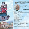 Maiori, la comunità di Ponteprimario onora la Madonna del Principio: fede, devozione e tradizione