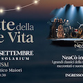 Maiori, la “Notte della Dolce Vita” chiude la stagione estiva con i NeaCo’