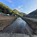 Maiori, quasi terminati i lavori di messa in sicurezza del torrente Reghinna Maior 