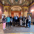 Maiori saluta i partecipanti del programma “Living & Learning Amalfi Coast”: 45 giorni da cittadini della Costiera