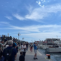 Maltempo in Costiera Amalfitana: sospesi i collegamenti Travelmar per Positano, Atrani e Praiano