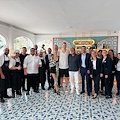 Manuel Neuer e Anika Bissel scelgono Praiano per la luna di miele al Grand Hotel Tritone
