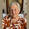Maria Mansi compie 100 anni: gli auguri della comunità ravellese e la targa del sindaco