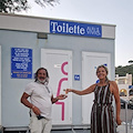 Massa Lubrense, aperti i bagni pubblici presso Marina del Cantone 