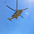 Massa Lubrense: ragazzo di 13 anni si ferisce dopo un tuffo al fiordo di Crapolla, salvato dal CNSAS