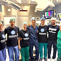 Master europeo in Chirurgia robotica pediatrica alla Federico II, al via i training intensivi nelle sale operatorie hi-tech
