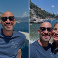 Matteo Bassetti si rilassa in Costiera Amalfitana. Il post ironico su Facebook: «È quasi più bella della Liguria»