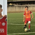 Matteo morto a 17 anni a Maddaloni, addio al giovane calciatore 